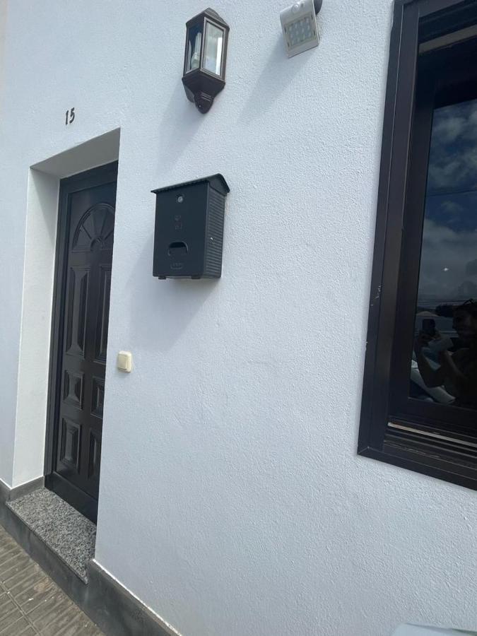 Casa Volcan Tahiche Buitenkant foto
